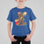 Bigfoot Christmas T Shirt For Kid Xmas Movie Sasquatch Lovers - Wonder Print Shop