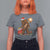 Bigfoot Christmas T Shirt For Women Xmas Movie Sasquatch Lovers - Wonder Print Shop