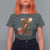 Bigfoot Christmas T Shirt For Women Xmas Movie Sasquatch Lovers - Wonder Print Shop