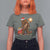 Bigfoot Christmas T Shirt For Women Xmas Movie Sasquatch Lovers - Wonder Print Shop