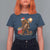 Bigfoot Christmas T Shirt For Women Xmas Movie Sasquatch Lovers - Wonder Print Shop