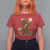 Bigfoot Christmas T Shirt For Women Xmas Movie Sasquatch Lovers - Wonder Print Shop