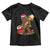 Bigfoot Christmas Toddler T Shirt Xmas Movie Sasquatch Lovers