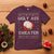 Funny Santa Christmas T Shirt Ugly Ass XMas Elephant Gift for Him - Wonder Print Shop