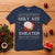 Funny Santa Christmas T Shirt Ugly Ass XMas Elephant Gift for Him - Wonder Print Shop