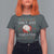 Funny Santa Christmas T Shirt For Women Ugly Ass XMas Elephant Gift for Him - Wonder Print Shop