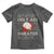 Funny Santa Christmas Toddler T Shirt Ugly Ass XMas Elephant Gift for Him