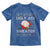 Funny Santa Christmas Toddler T Shirt Ugly Ass XMas Elephant Gift for Him