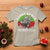 Raccoon Christmas T Shirt Sorry Santa I've Been Feral Retro Xmas Tree - Wonder Print Shop