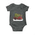 Fire Truck Christmas Baby Onesie Fireman Xmas Firefighter - Wonder Print Shop