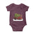 Fire Truck Christmas Baby Onesie Fireman Xmas Firefighter - Wonder Print Shop