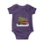 Fire Truck Christmas Baby Onesie Fireman Xmas Firefighter - Wonder Print Shop