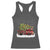 Fire Truck Christmas Racerback Tank Top Fireman Xmas Firefighter - Wonder Print Shop
