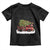 Fire Truck Christmas Toddler T Shirt Fireman Xmas Firefighter - Wonder Print Shop