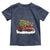Fire Truck Christmas Toddler T Shirt Fireman Xmas Firefighter - Wonder Print Shop