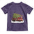 Fire Truck Christmas Toddler T Shirt Fireman Xmas Firefighter - Wonder Print Shop