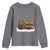 Fire Truck Christmas Youth Sweatshirt Fireman Xmas Firefighter - Wonder Print Shop