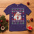 Funny Christmas Santa T Shirt Vintage Santa I Do It For The Ho's Ugly Christmas - Wonder Print Shop
