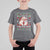 Funny Christmas Santa T Shirt For Kid Vintage Santa I Do It For The Ho's Ugly Christmas - Wonder Print Shop