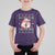 Funny Christmas Santa T Shirt For Kid Vintage Santa I Do It For The Ho's Ugly Christmas - Wonder Print Shop