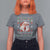 Funny Christmas Santa T Shirt For Women Vintage Santa I Do It For The Ho's Ugly Christmas - Wonder Print Shop