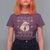 Funny Christmas Santa T Shirt For Women Vintage Santa I Do It For The Ho's Ugly Christmas - Wonder Print Shop