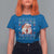 Funny Christmas Santa T Shirt For Women Vintage Santa I Do It For The Ho's Ugly Christmas - Wonder Print Shop