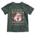 Funny Christmas Santa Toddler T Shirt Vintage Santa I Do It For The Ho's Ugly Christmas
