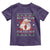 Funny Christmas Santa Toddler T Shirt Vintage Santa I Do It For The Ho's Ugly Christmas