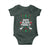 African American Family Christmas Baby Onesie Dope Black Family Matching Ugly Christmas
