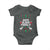 African American Family Christmas Baby Onesie Dope Black Family Matching Ugly Christmas