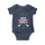 African American Family Christmas Baby Onesie Dope Black Family Matching Ugly Christmas