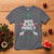 African American Family Christmas T Shirt Dope Black Family Matching Ugly Christmas - Wonder Print Shop