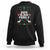African American Family Christmas Sweatshirt Dope Black Family Matching Ugly Christmas - Wonder Print Shop