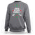 African American Family Christmas Sweatshirt Dope Black Family Matching Ugly Christmas - Wonder Print Shop