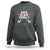 African American Family Christmas Sweatshirt Dope Black Family Matching Ugly Christmas - Wonder Print Shop
