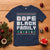 African American Family Christmas T Shirt Dope Black Family Matching Ugly Xmas - Wonder Print Shop