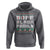 African American Family Christmas Hoodie Dope Black Family Matching Ugly Xmas