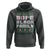 African American Family Christmas Hoodie Dope Black Family Matching Ugly Xmas
