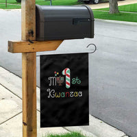 My 1st Kwanzaa Garden Flag Babys First Kwanzaa Kinara Gift