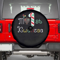 My 1st Kwanzaa Spare Tire Cover Babys First Kwanzaa Kinara Gift