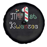 My 1st Kwanzaa Spare Tire Cover Babys First Kwanzaa Kinara Gift
