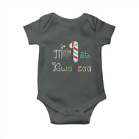 My 1st Kwanzaa Baby Onesie Babys First Kwanzaa Kinara Gift