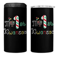 My 1st Kwanzaa 4 in 1 Can Cooler Tumbler Babys First Kwanzaa Kinara Gift