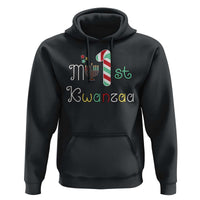 My 1st Kwanzaa Hoodie Babys First Kwanzaa Kinara Gift