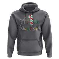 My 1st Kwanzaa Hoodie Babys First Kwanzaa Kinara Gift