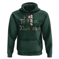 My 1st Kwanzaa Hoodie Babys First Kwanzaa Kinara Gift