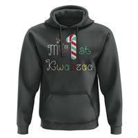 My 1st Kwanzaa Hoodie Babys First Kwanzaa Kinara Gift