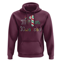My 1st Kwanzaa Hoodie Babys First Kwanzaa Kinara Gift