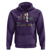 My 1st Kwanzaa Hoodie Babys First Kwanzaa Kinara Gift